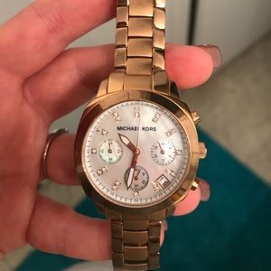 Michael Kors watch